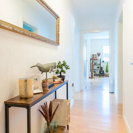 Apartment Eg R Sunny 3-zimmer Naehe Salzburg Freilassing