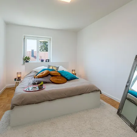 Apartment Eg R Sunny 3-zimmer Naehe Salzburg Freilassing
